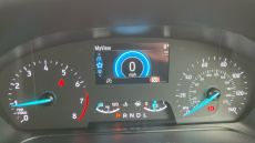 Ford Fiesta 1.0 EcoBoost Hybrid mHEV 125 Titanium 5dr Auto Petrol Hatchback